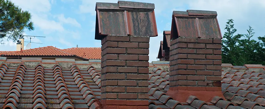 Chimney Maintenance for Cracked Tiles in North Lynnwood, Washington