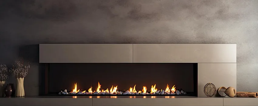 Gas Fireplace Logs Supplier in North Lynnwood, Washington