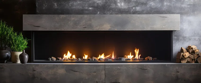 Gas Fireplace Front And Firebox Repair in North Lynnwood, WA