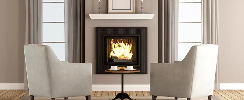 Heatilator Direct Vent Fireplace Services in North Lynnwood, Washington