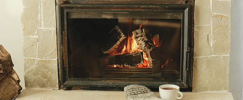 Kings man Fireplaces Insert Services in North Lynnwood, WA