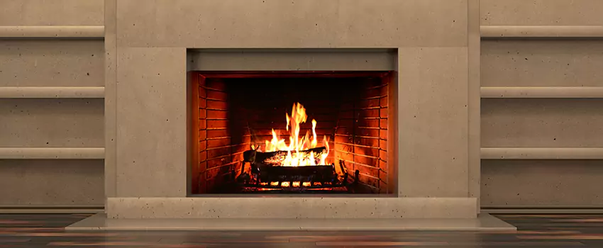 Majestic Trilliant Series Gas Fireplace Insert Repair in North Lynnwood, Washington