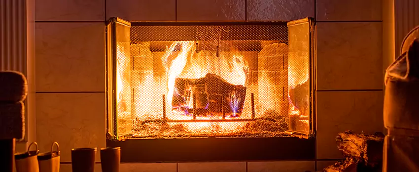 Monessen Hearth Courtyard Outdoor Gas Fireplace Maintenance in North Lynnwood, WA