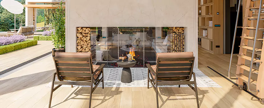 Ortal Space Creator Fireplace Repair in North Lynnwood, WA