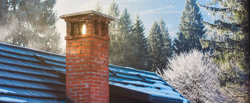 Residential Chimney Rain Caps Repair Services in North Lynnwood, WA