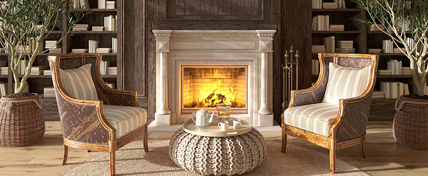 Cost of RSF Wood Fireplaces in North Lynnwood, Washington