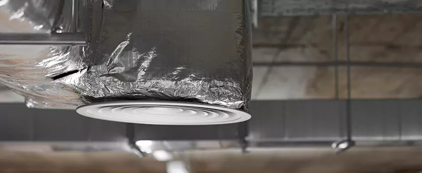 Signs of Dust Accumulation in Vents in North Lynnwood, WA