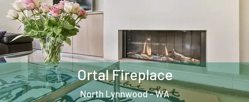  Ortal Fireplace North Lynnwood - WA