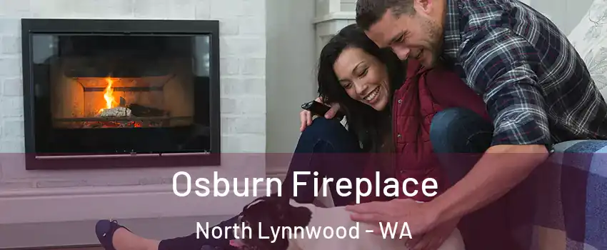  Osburn Fireplace North Lynnwood - WA